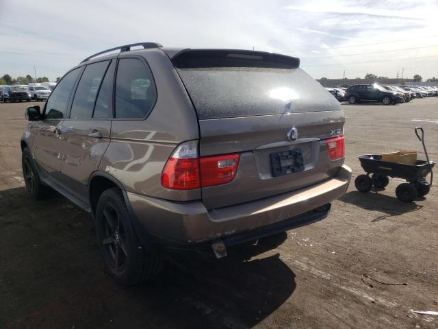 Photo 9 from auction – 2005 BMW X5 3.0I with VIN 5UXFA13505LY10799