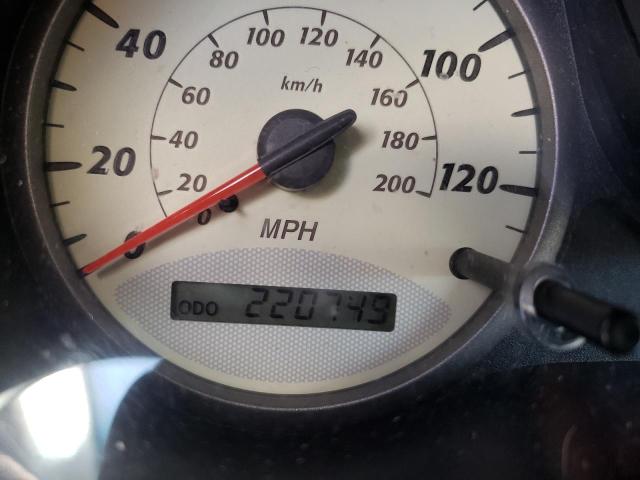 Photo 8 from auction – 2003 TOYOTA RAV4 with VIN JTEHH20V530259991