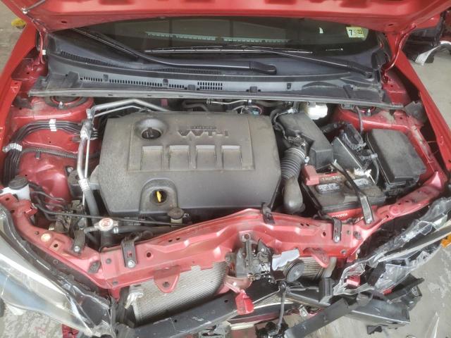 Photo 7 from auction – 2019 TOYOTA COROLLA L with VIN 2T1BURHE6KC136708