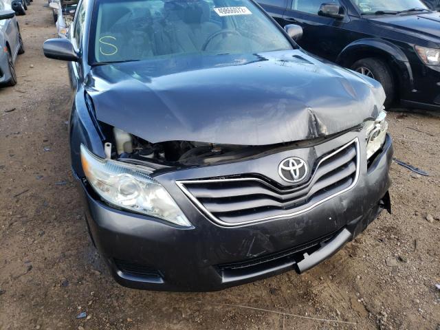 Photo 9 from auction – 2010 TOYOTA CAMRY with VIN 4T4BF3EK8AR041216