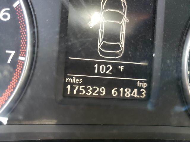 Photo 8 from auction – 2012 VOLKSWAGEN PASSAT SE with VIN 1VWBM7A38CC051809