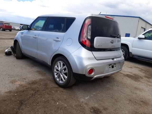 Фото 3 с аукциона – 2017 KIA SOUL + с VIN KNDJP3A59H7422282