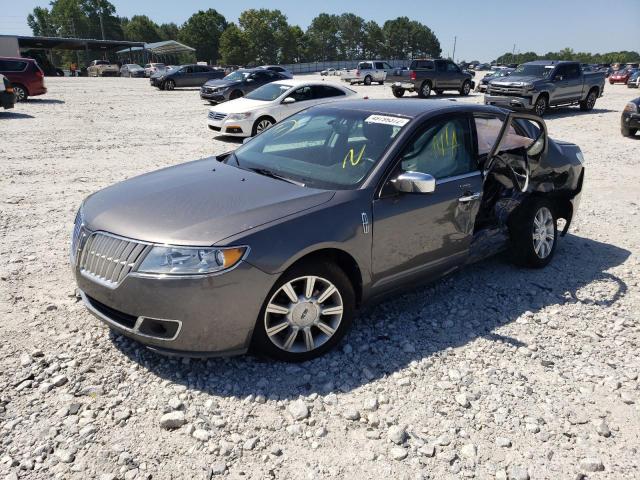 Photo 2 from auction – 2011 LINCOLN MKZ with VIN 3LNHL2GC5BR768254