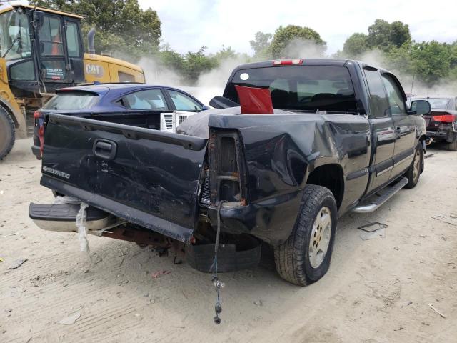 Photo 4 from auction – 2007 CHEVROLET SILVERADO with VIN 1GCEC19Z07Z204372