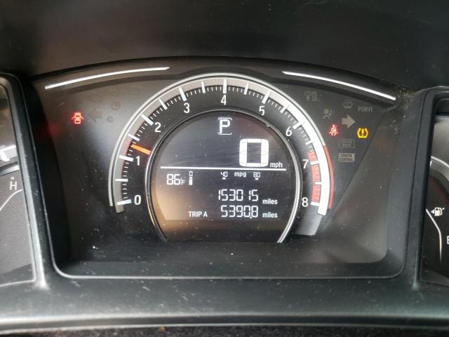 Photo 8 from auction – 2017 HONDA CIVIC LX with VIN 2HGFC2F58HH515479