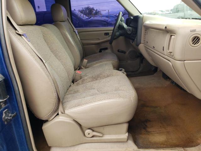 Photo 5 from auction – 2003 CHEVROLET SILVERADO with VIN 2GCEC19X931163774
