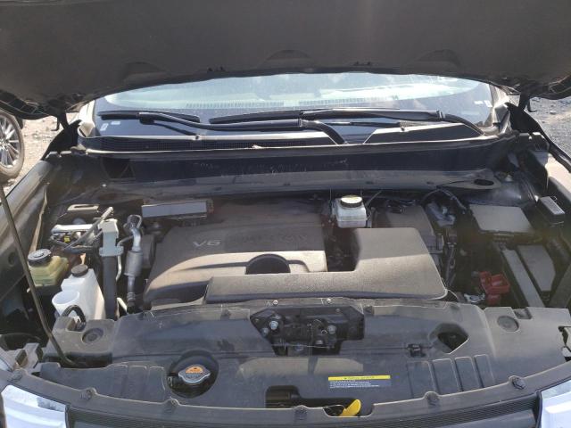 Photo 7 from auction – 2020 NISSAN PATHFINDER with VIN 5N1DR2AMXLC608322