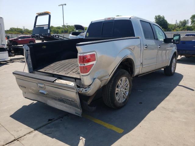 Photo 4 from auction – 2010 FORD F150 SUPER with VIN 1FTFW1CV2AFB46906