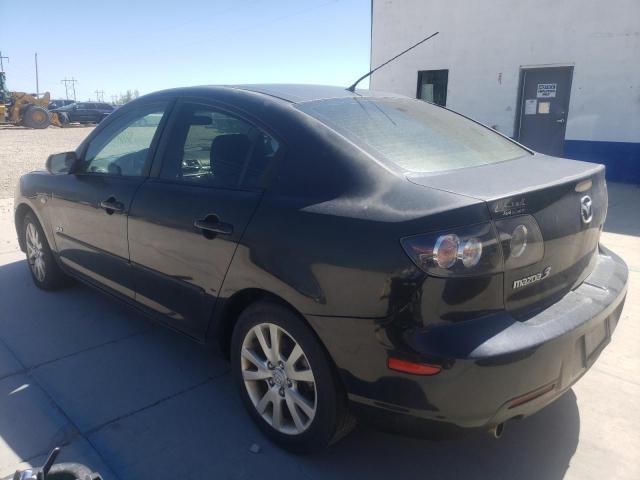 Photo 3 from auction – 2008 MAZDA 3 S with VIN JM1BK323X81148657