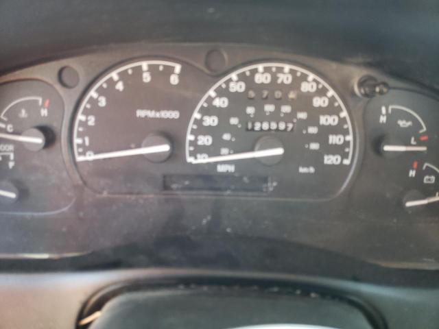 Photo 8 from auction – 2001 FORD RANGER with VIN 1FTYR10D21PB16682