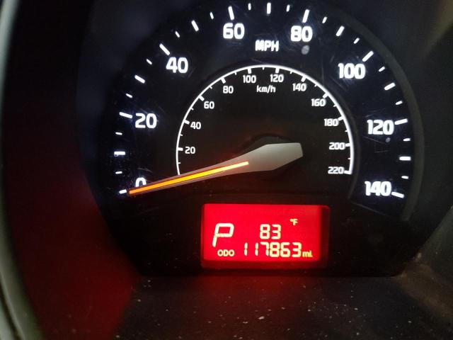 Photo 8 from auction – 2015 KIA RIO LX with VIN KNADM4A35F6466211