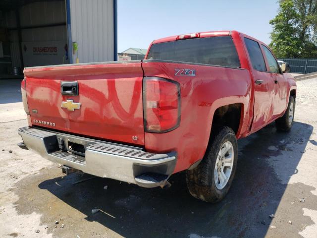 Photo 4 from auction – 2014 CHEVROLET SILVERADO with VIN 3GCUKRECXEG564017