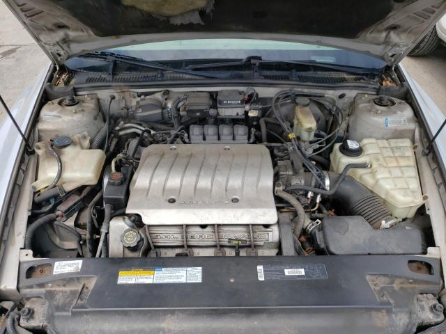 Photo 7 from auction – 1999 OLDSMOBILE AURORA with VIN 1G3GR62C4X4112155