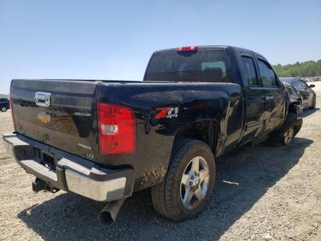 Photo 4 from auction – 2013 CHEVROLET SILVERADO with VIN 1GC2KYE86DZ314012