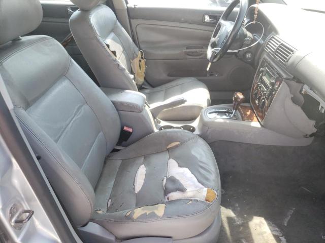 Photo 5 from auction – 2004 VOLKSWAGEN PASSAT GLS with VIN WVWPD63BX4P153243