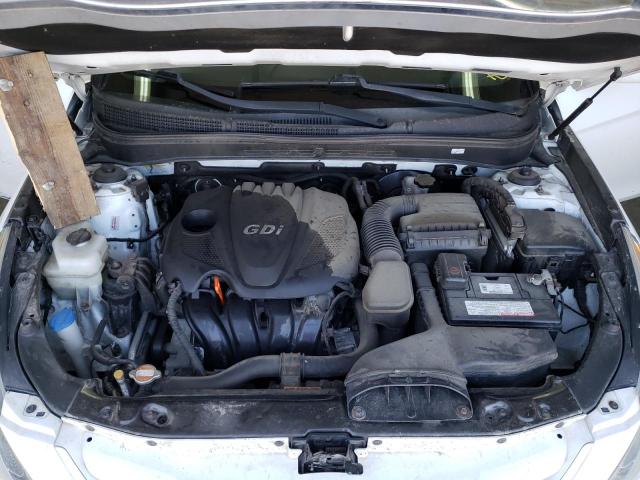 Photo 7 from auction – 2011 HYUNDAI SONATA GLS with VIN 5NPEB4AC5BH168142