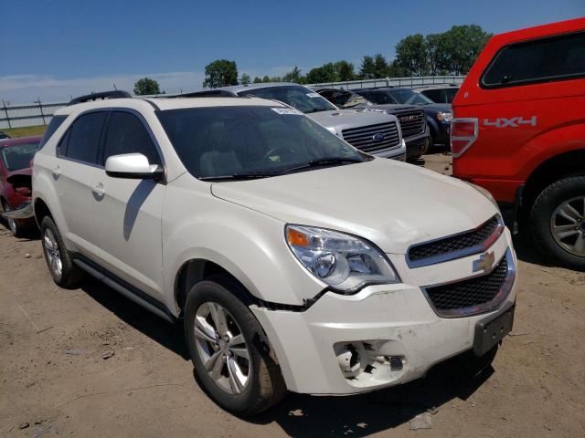 Photo 1 from auction – 2014 CHEVROLET EQUINOX LT with VIN 1GNFLFEK1EZ133164