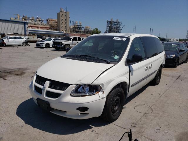 Photo 2 from auction – 2003 DODGE GRAND CARA with VIN 2D4GP44313R150766