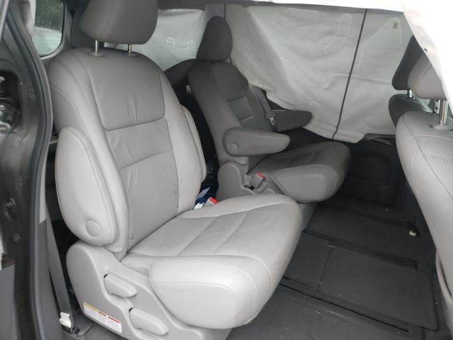 Photo 6 from auction – 2017 TOYOTA SIENNA XLE with VIN 5TDDZ3DC5HS170800