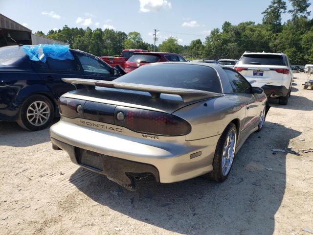 Photo 4 from auction – 2001 PONTIAC FIREBIRD F with VIN 2G2FV22G712113840