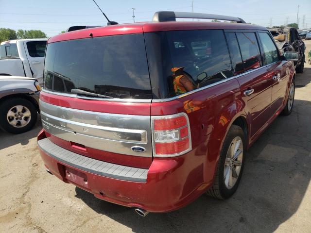 Photo 4 from auction – 2013 FORD FLEX LIMIT with VIN 2FMGK5D84DBD29533