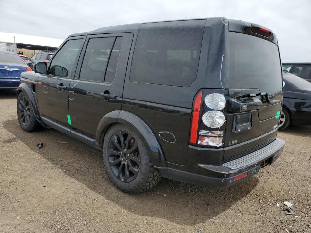 Photo 3 from auction – 2015 LAND ROVER LR4 HSE LU with VIN SALAK2V62FA756318