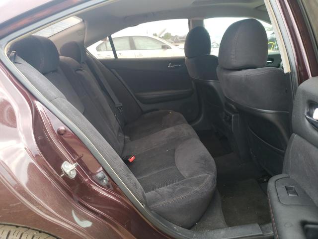 Photo 6 from auction – 2014 NISSAN MAXIMA S with VIN 1N4AA5AP4EC907954