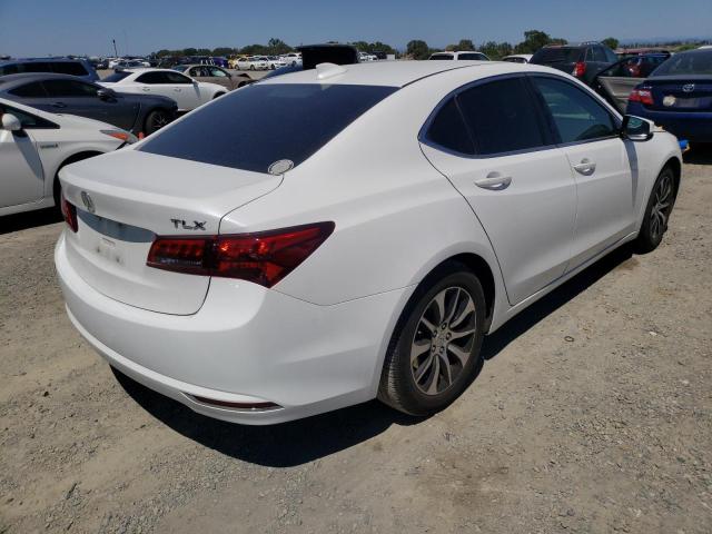 Photo 4 from auction – 2015 ACURA TLX with VIN 19UUB1F3XFA020733