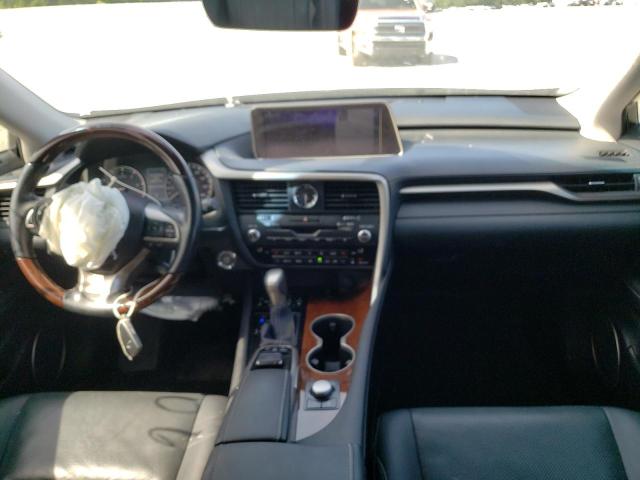 Photo 9 from auction – 2016 LEXUS RX 350 with VIN JTJBZMCA5G2004857