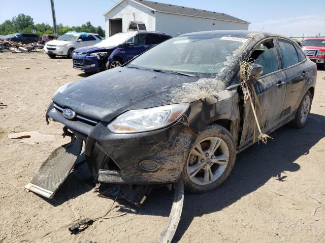 Photo 2 from auction – 2014 FORD FOCUS SE with VIN 1FADP3F23EL418314