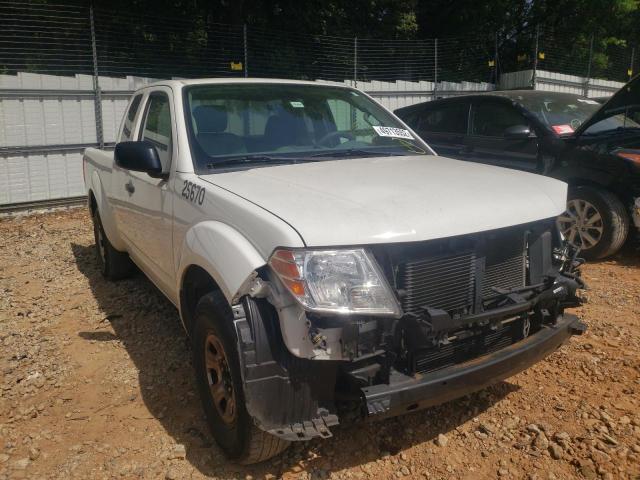Photo 1 from auction – 2017 NISSAN FRONTIER S with VIN 1N6BD0CT9HN730861