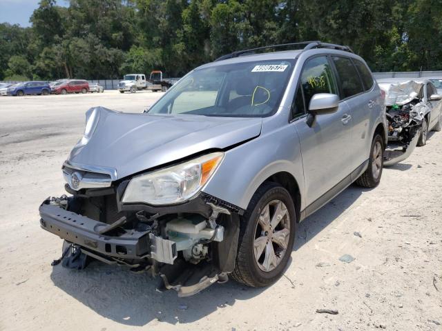 Photo 2 from auction – 2014 SUBARU FORESTER 2 with VIN JF2SJAHC6EH457464