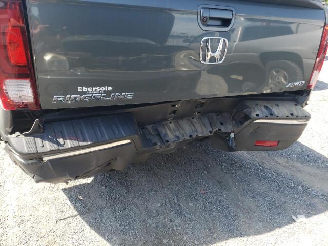 Photo 9 from auction – 2017 HONDA RIDGELINE with VIN 5FPYK3F51HB024586