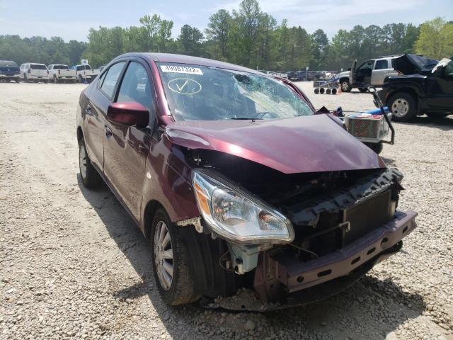Photo 1 from auction – 2017 MITSUBISHI MIRAGE G4 with VIN ML32F3FJ6HHF15984