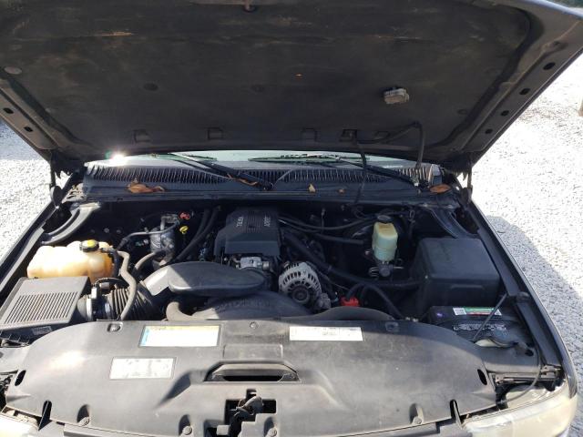 Photo 7 from auction – 2000 CHEVROLET SILVERADO with VIN 1GCEC19V9YZ327215