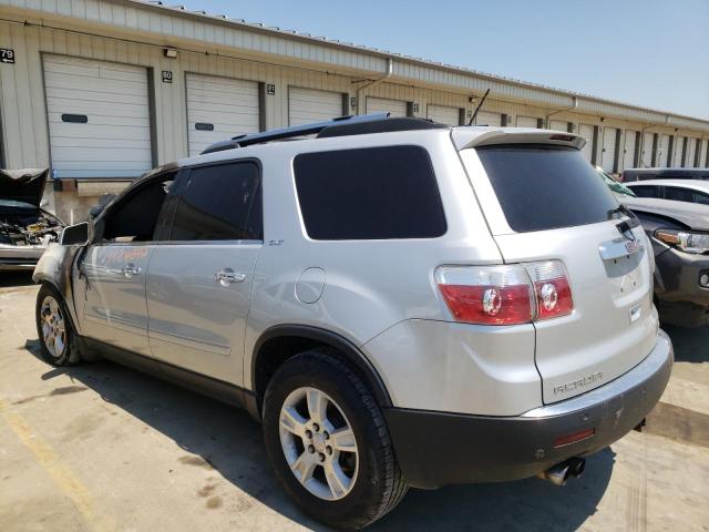 Photo 3 from auction – 2009 GMC ACADIA SLT with VIN 1GKEV23D99J154655