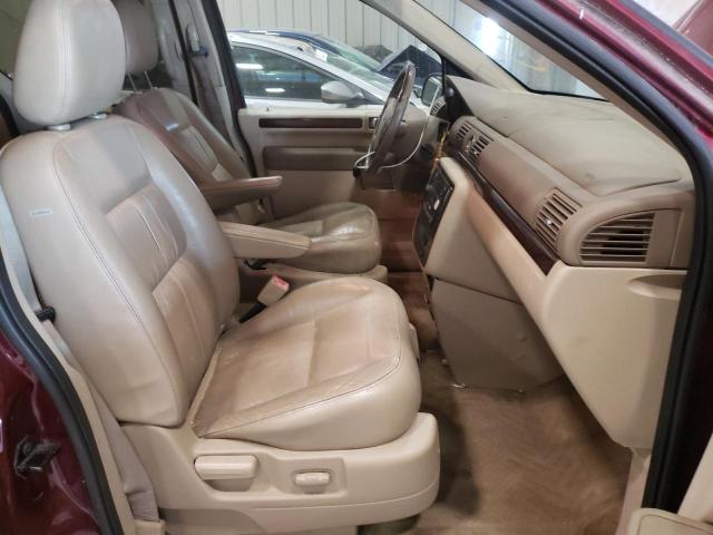 Фото 5 с аукциона – 2006 FORD FREESTAR L с VIN 2FMDA58256BA09085
