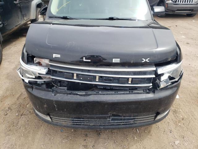 Photo 9 from auction – 2017 FORD FLEX LIMIT with VIN 2FMHK6D8XHBA02909