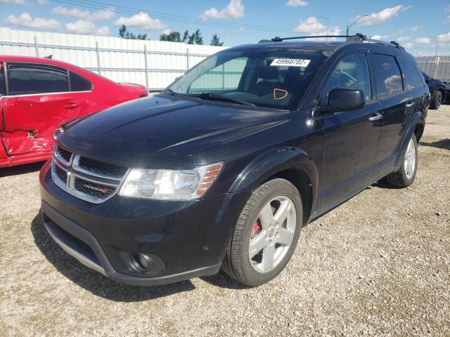 Photo 2 from auction – 2012 DODGE JOURNEY R/ with VIN 3C4PDDFG6CT316508