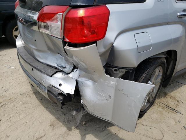 Photo 9 from auction – 2012 GMC TERRAIN with VIN 2GKFLWE55C6182125