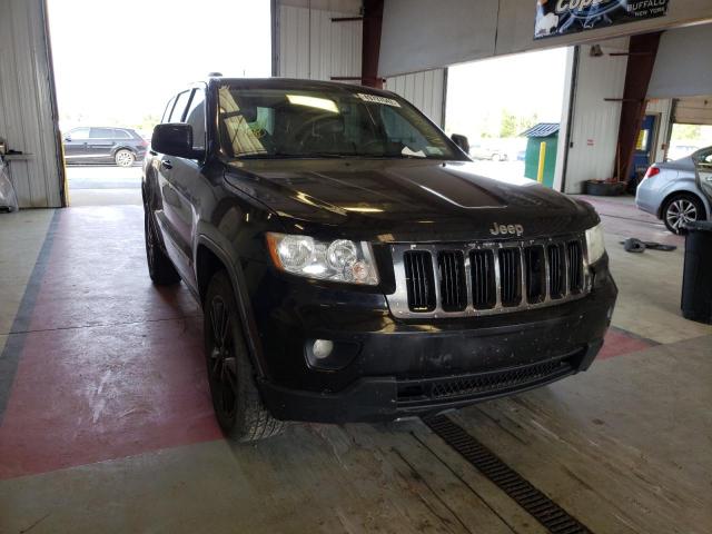 JEEP GRAND CHER 2012 with VIN 1C4RJFAG9CC213681 - Photo from auction
