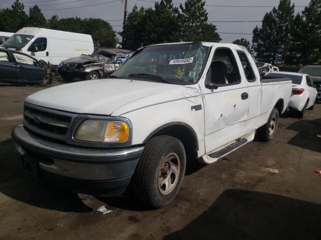 Photo 2 from auction – 1997 FORD F150 with VIN 1FTDX1729VKB63235
