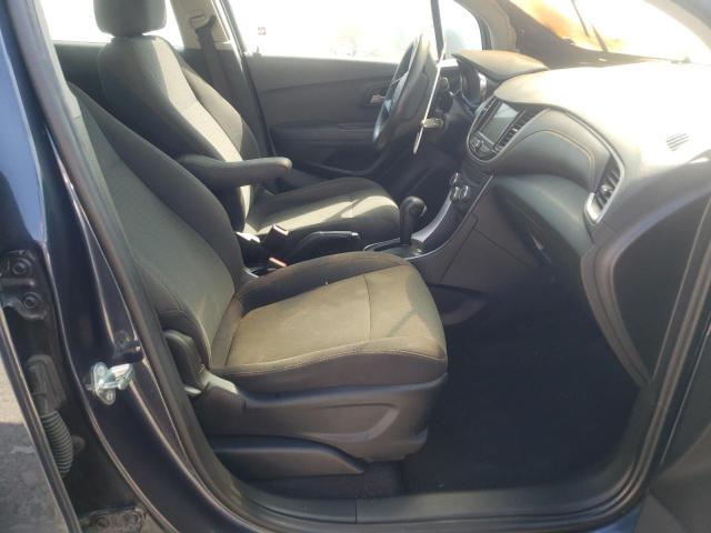 Photo 5 from auction – 2018 CHEVROLET TRAX LS with VIN 3GNCJKSB2JL264580