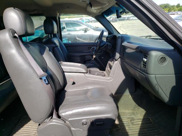 Photo 5 from auction – 2005 CHEVROLET SILVERADO with VIN 1GCEK19B95E305226