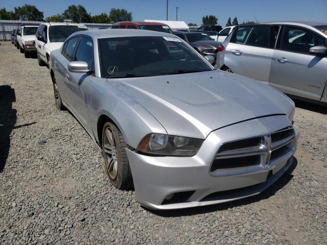 Photo 9 from auction – 2012 DODGE CHARGER SX with VIN 2C3CDXHG9CH305092