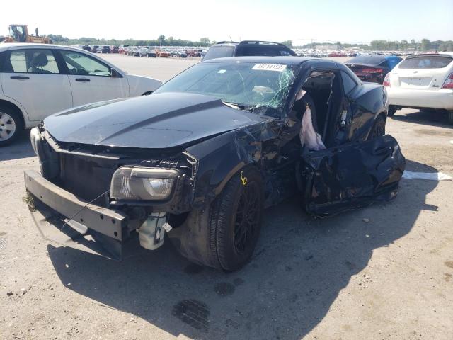 Zdjęcie 2 z aukcji – 2013 CHEVROLET CAMARO LS z VIN 2G1FA1E38D9177948
