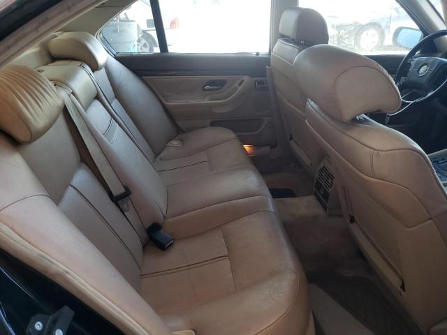 Photo 6 from auction – 1995 BMW 740 I AUTO with VIN WBAGF6327SDH00316