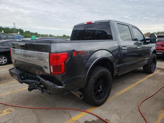 Photo 4 from auction – 2018 FORD F150 SUPER with VIN 1FTFW1E1XJFD94296