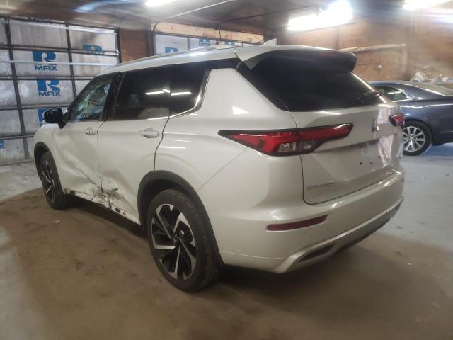 Photo 3 from auction – 2022 MITSUBISHI OUTLANDER with VIN JA4J4VA86NZ030658