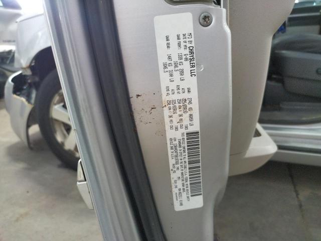 Photo 10 from auction – 2008 DODGE GRAND CARA with VIN 1D8HN54P78B187666
